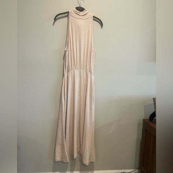 Anthropologie Lourdes Maxi Sweater Dress Size MP - Picture 3 of 12